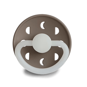 Portobello moon phase pacifier