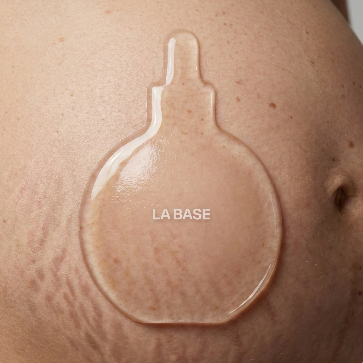 La Base Bi-Phase Belly Sérum