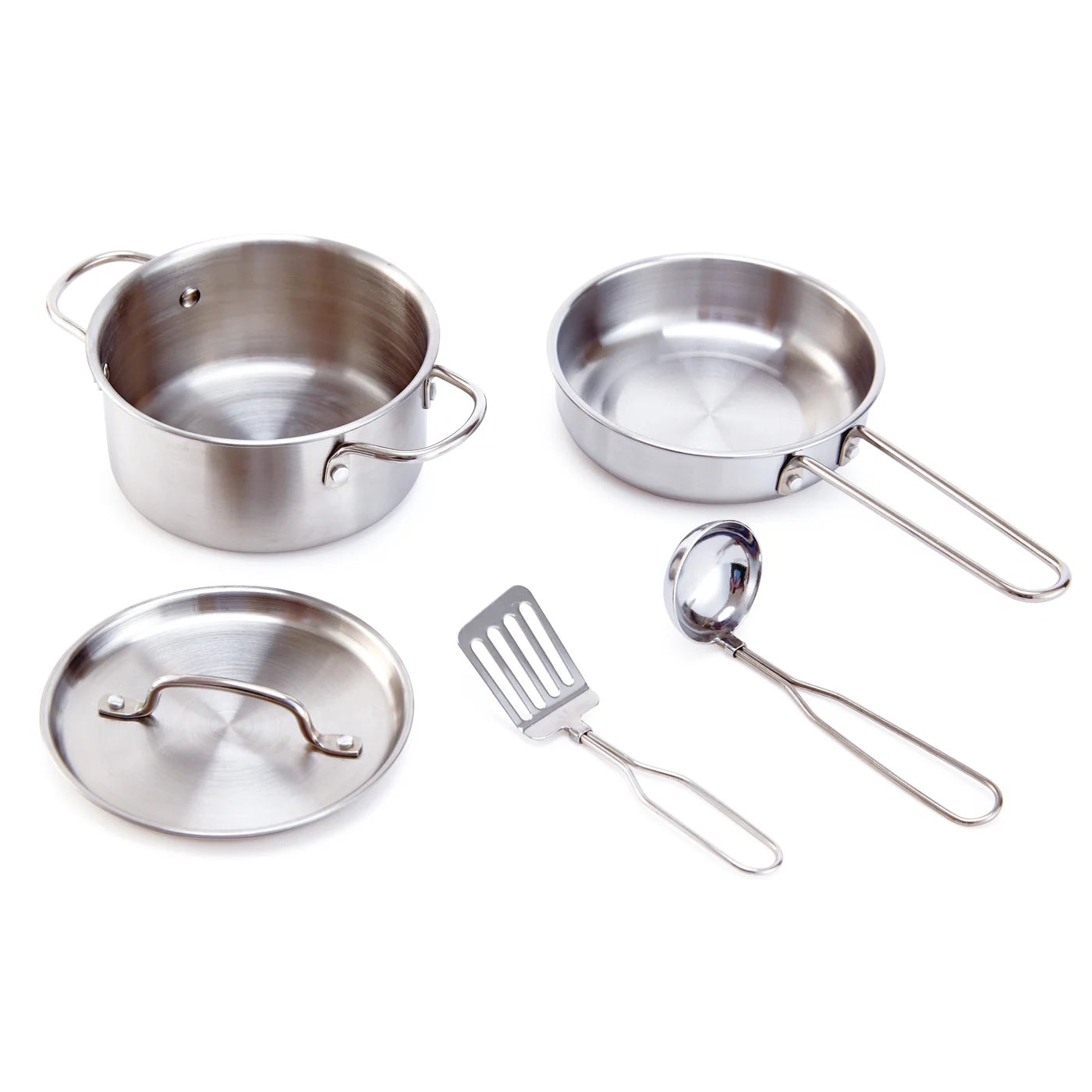 Hape 2 in 1 kitchen grill set