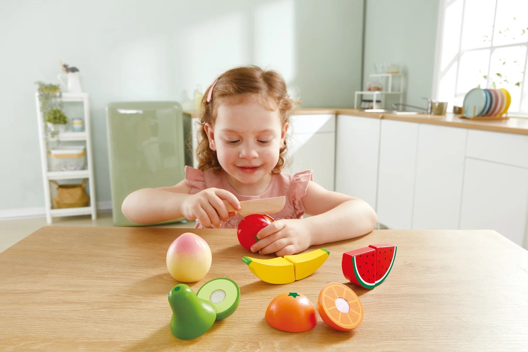 hape fruit set
