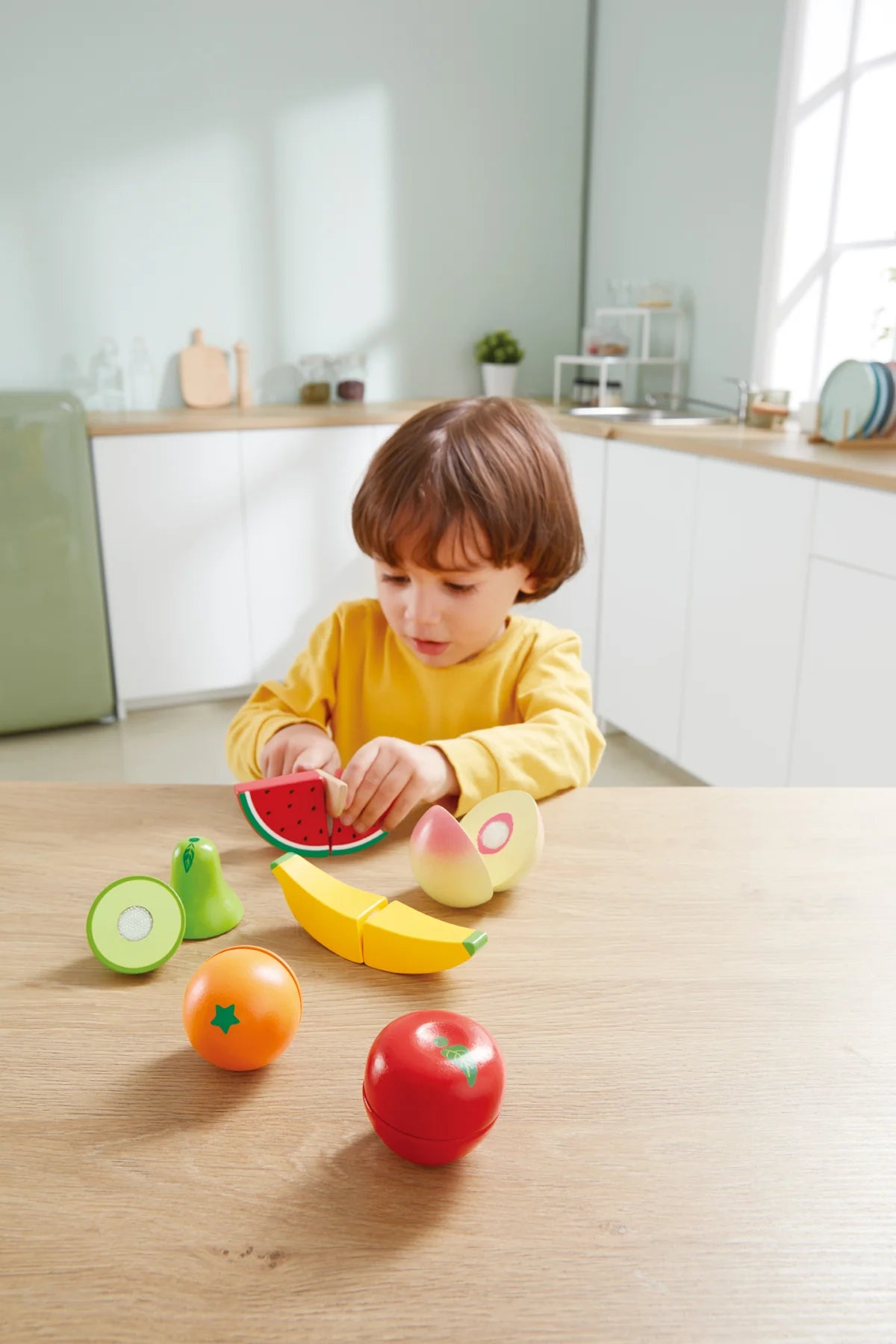 hape fruit set
