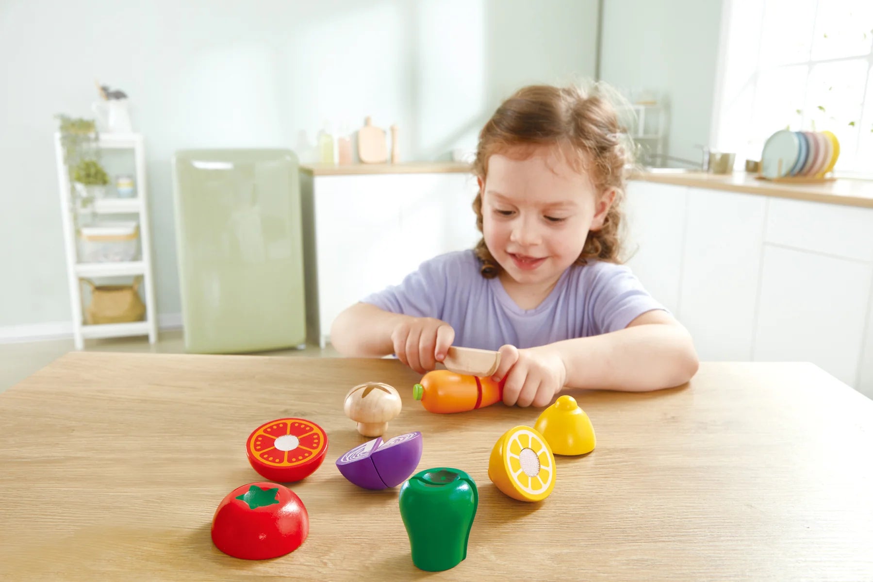 hape vegetable set