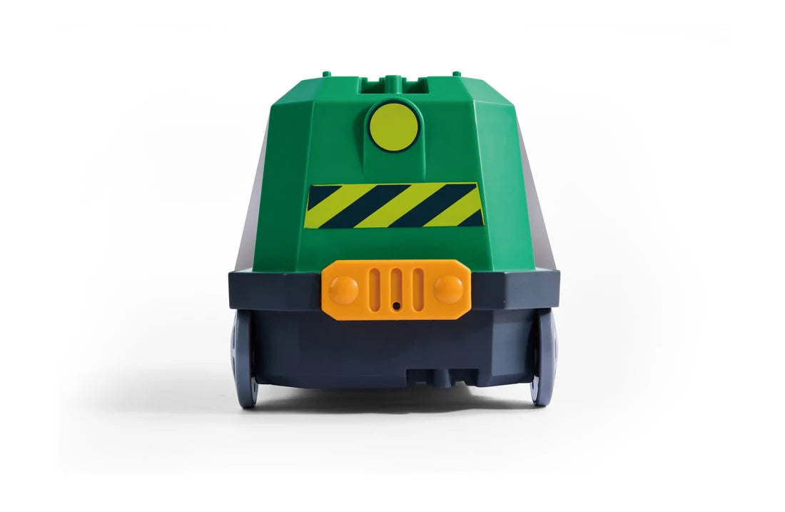 Hape Train Bucket Set