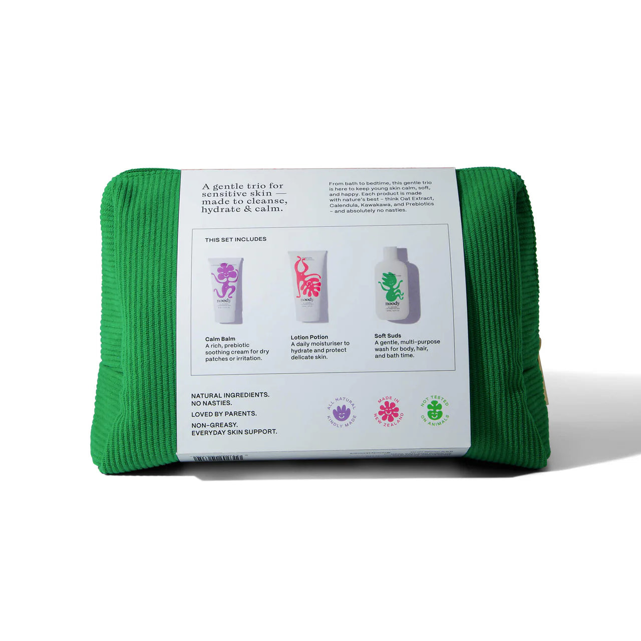 Noody Happy Skin Set