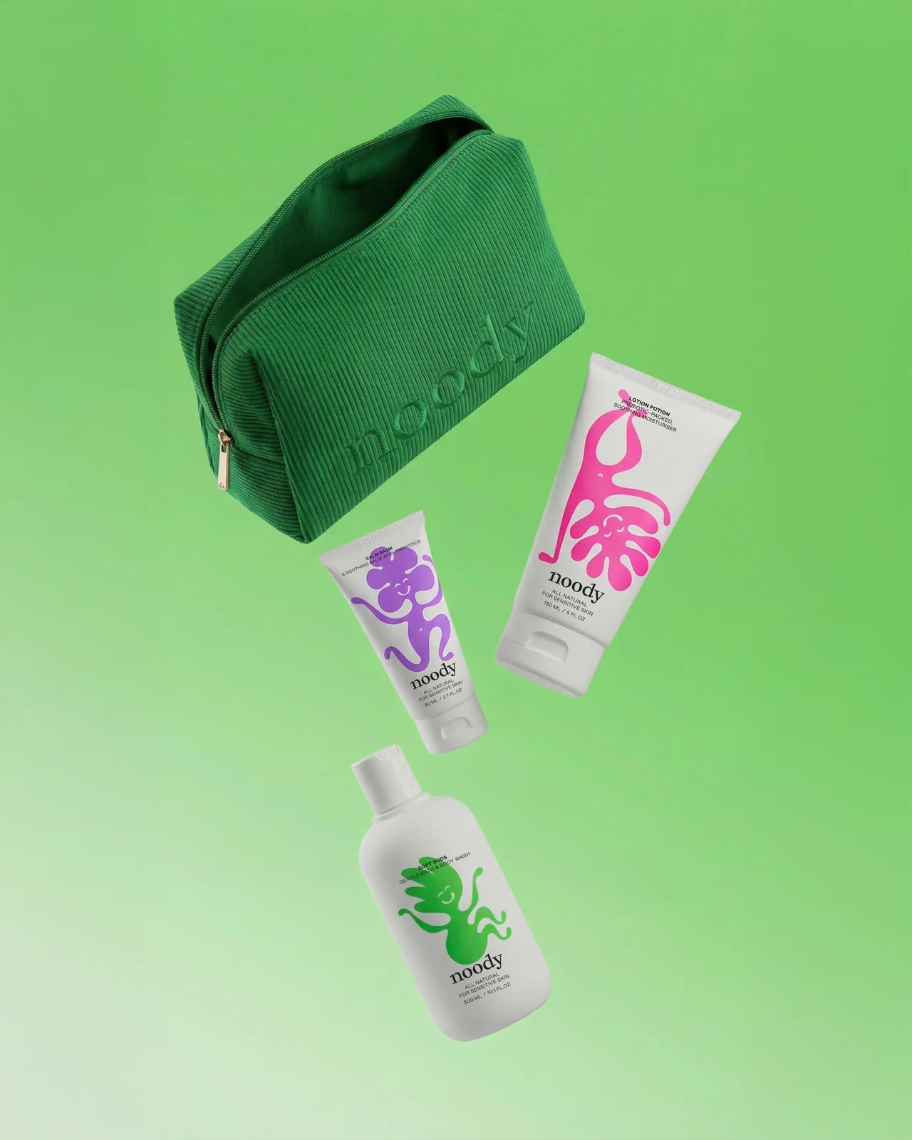 Noody Happy Skin Set