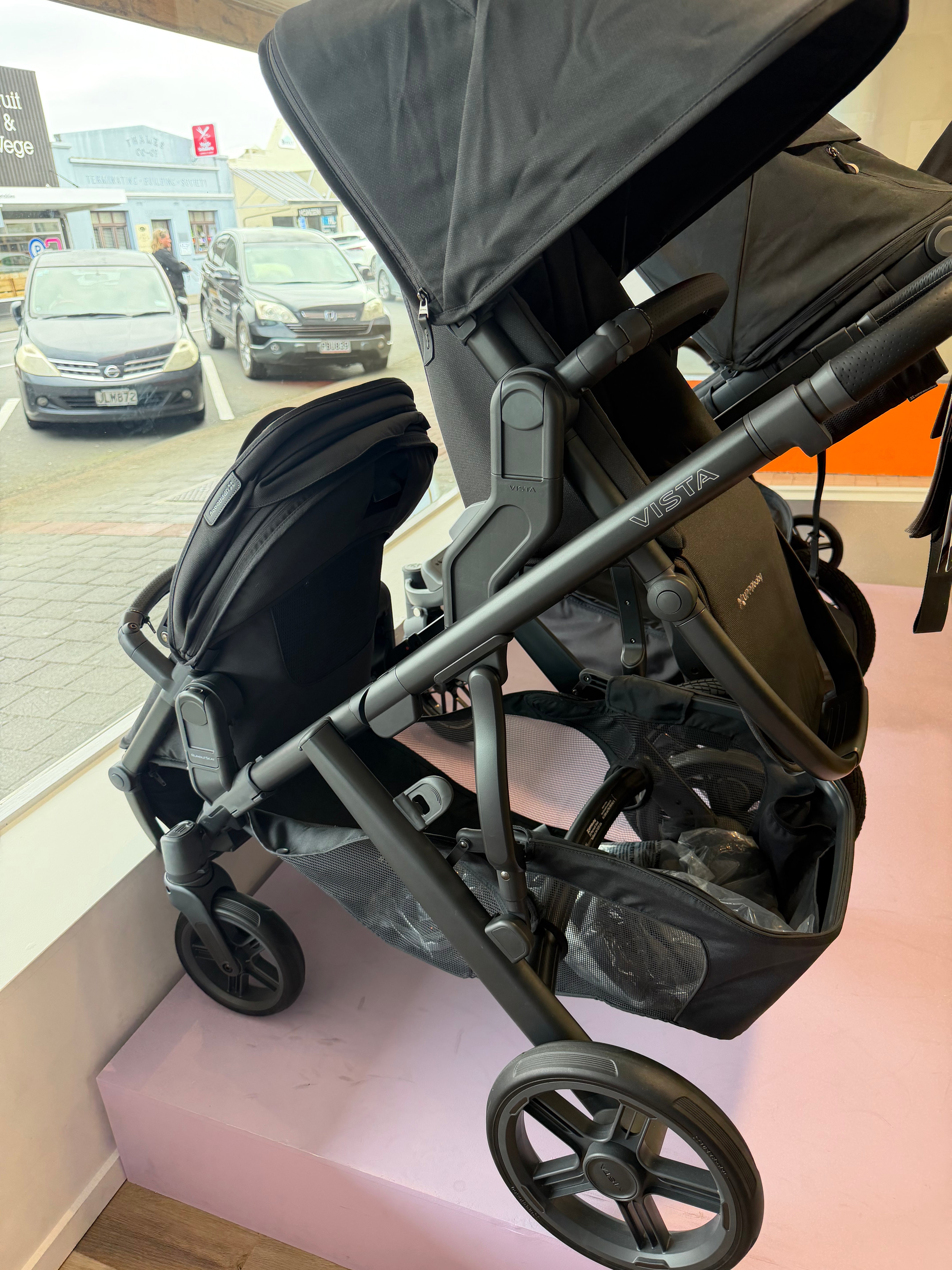uppababy vista v3 jake