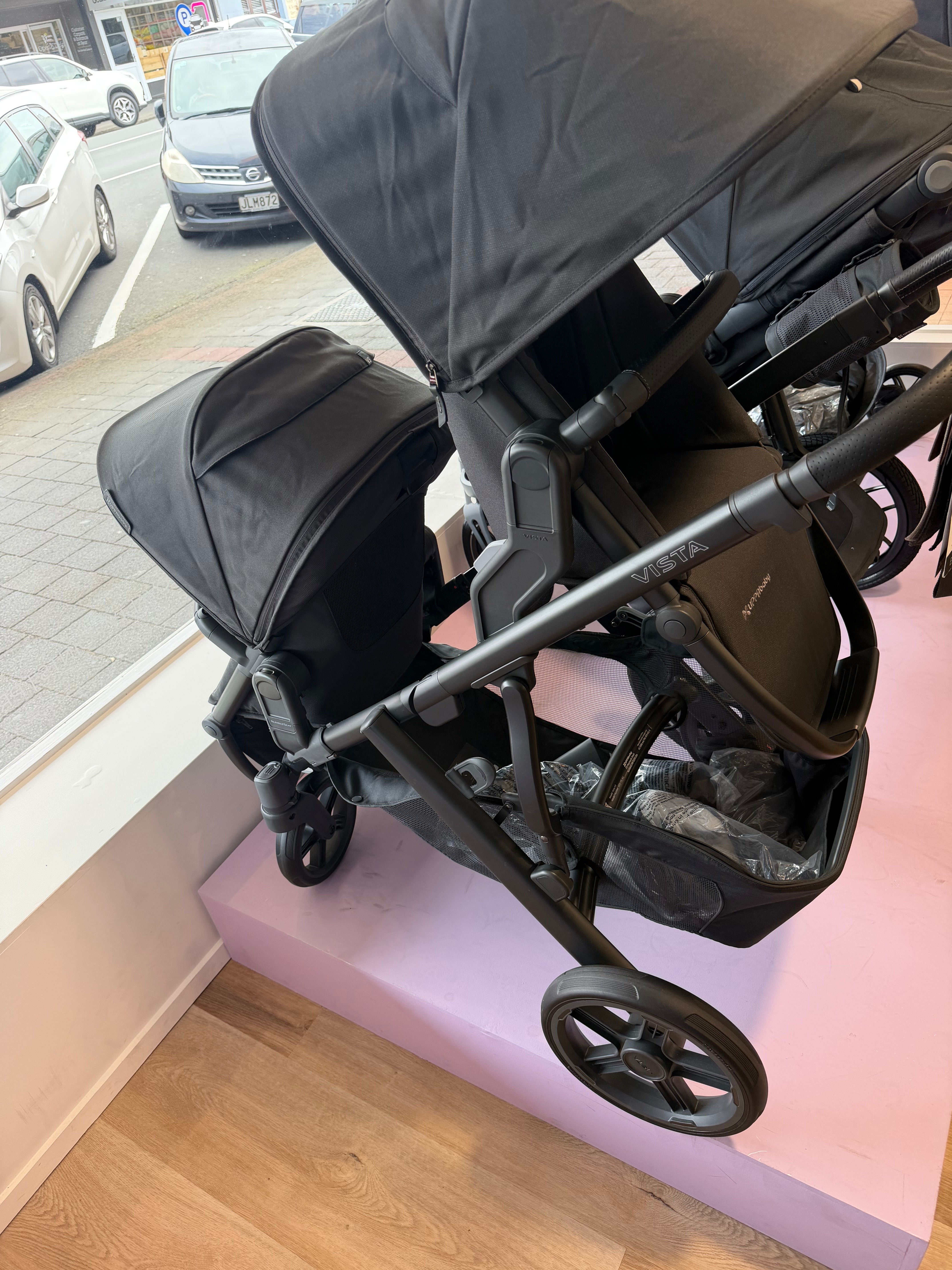 uppababy vista v3 jake