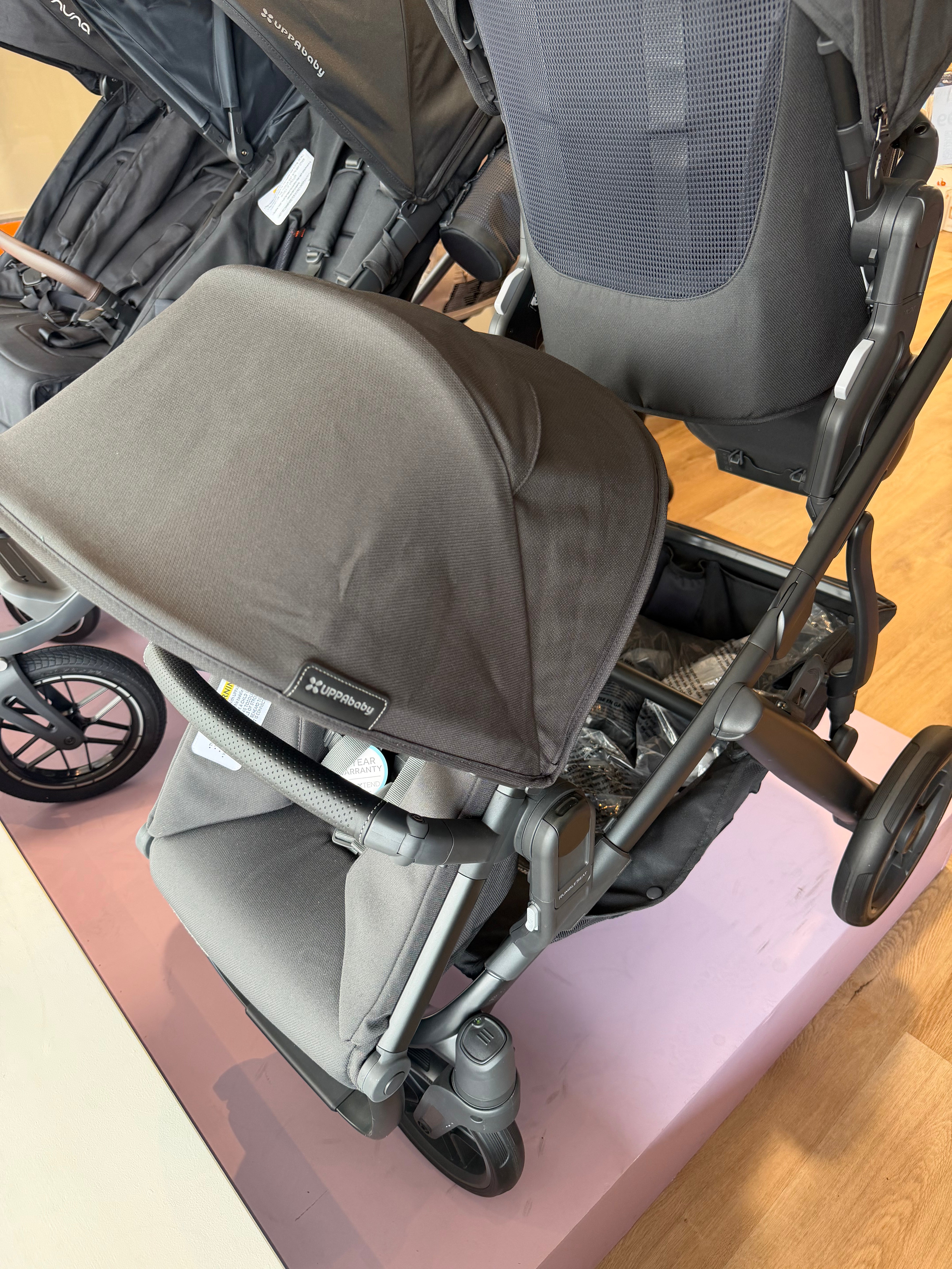 uppababy vista v3 jake
