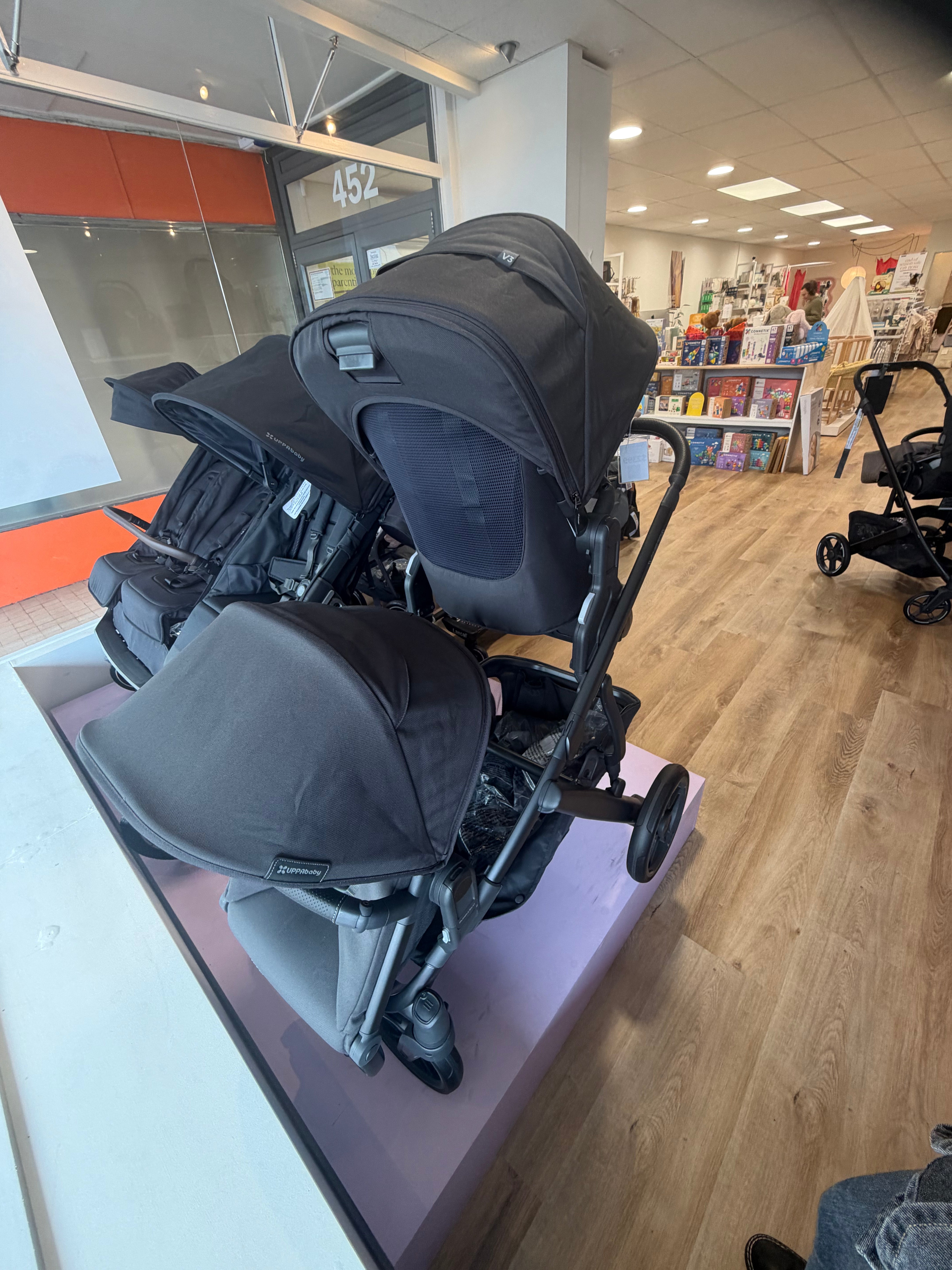 uppababy vista v3 jake
