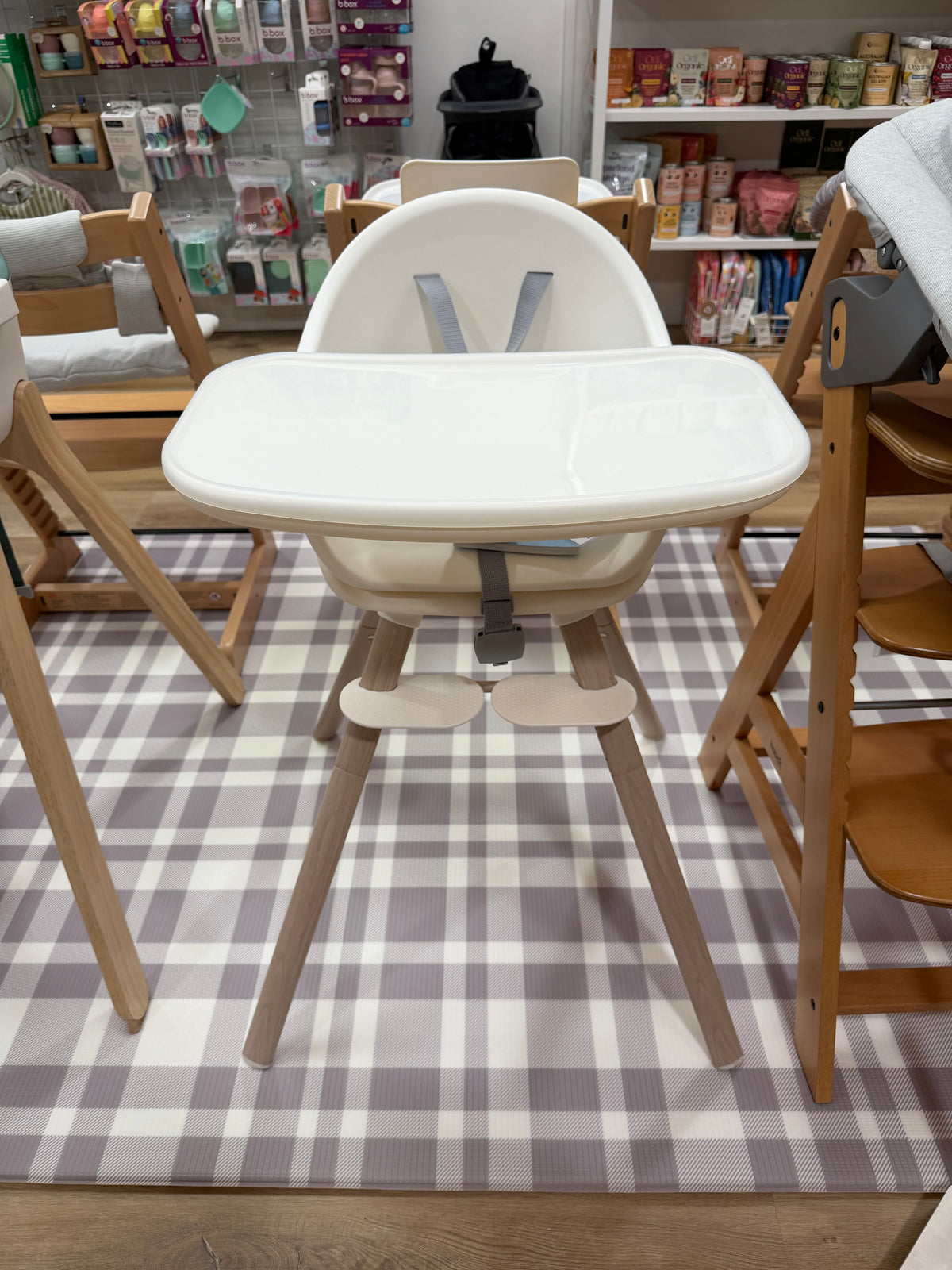 maxi cosi moa highchair