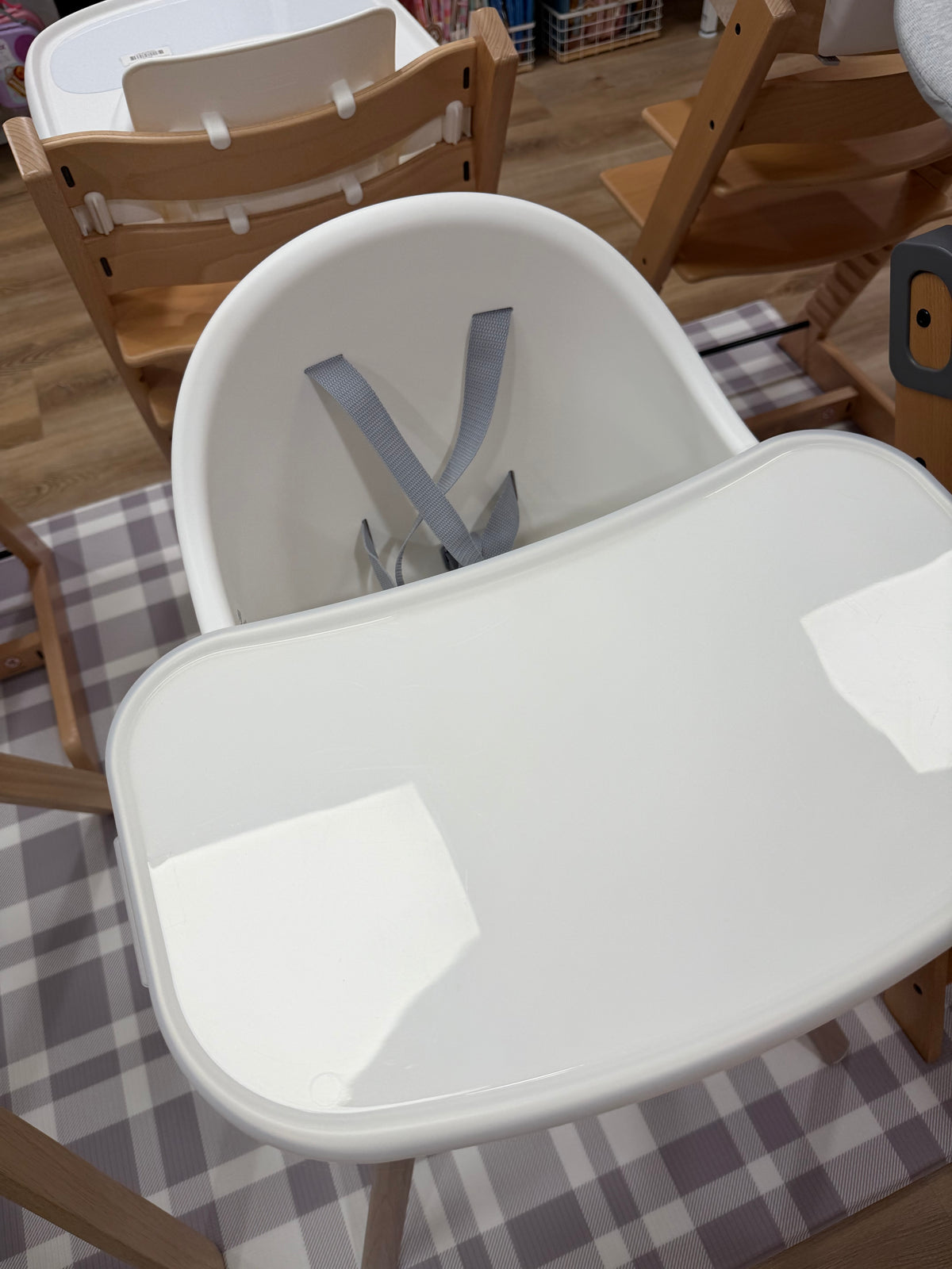 maxi cosi moa highchair