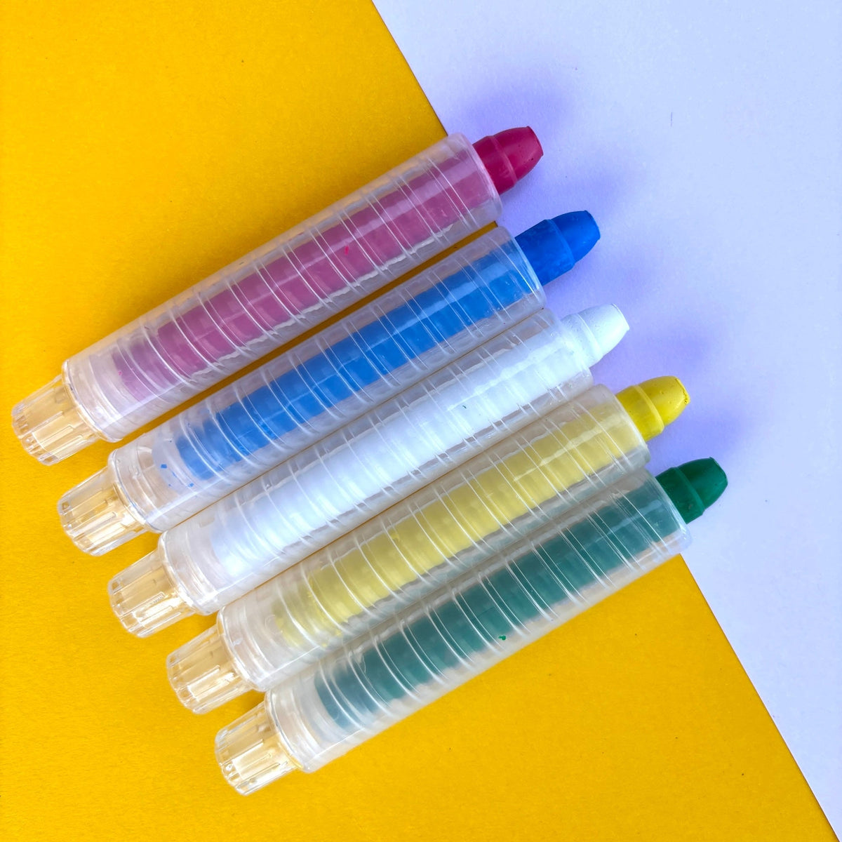 Smartypals Dustless Chalk Crayons 12 Pack