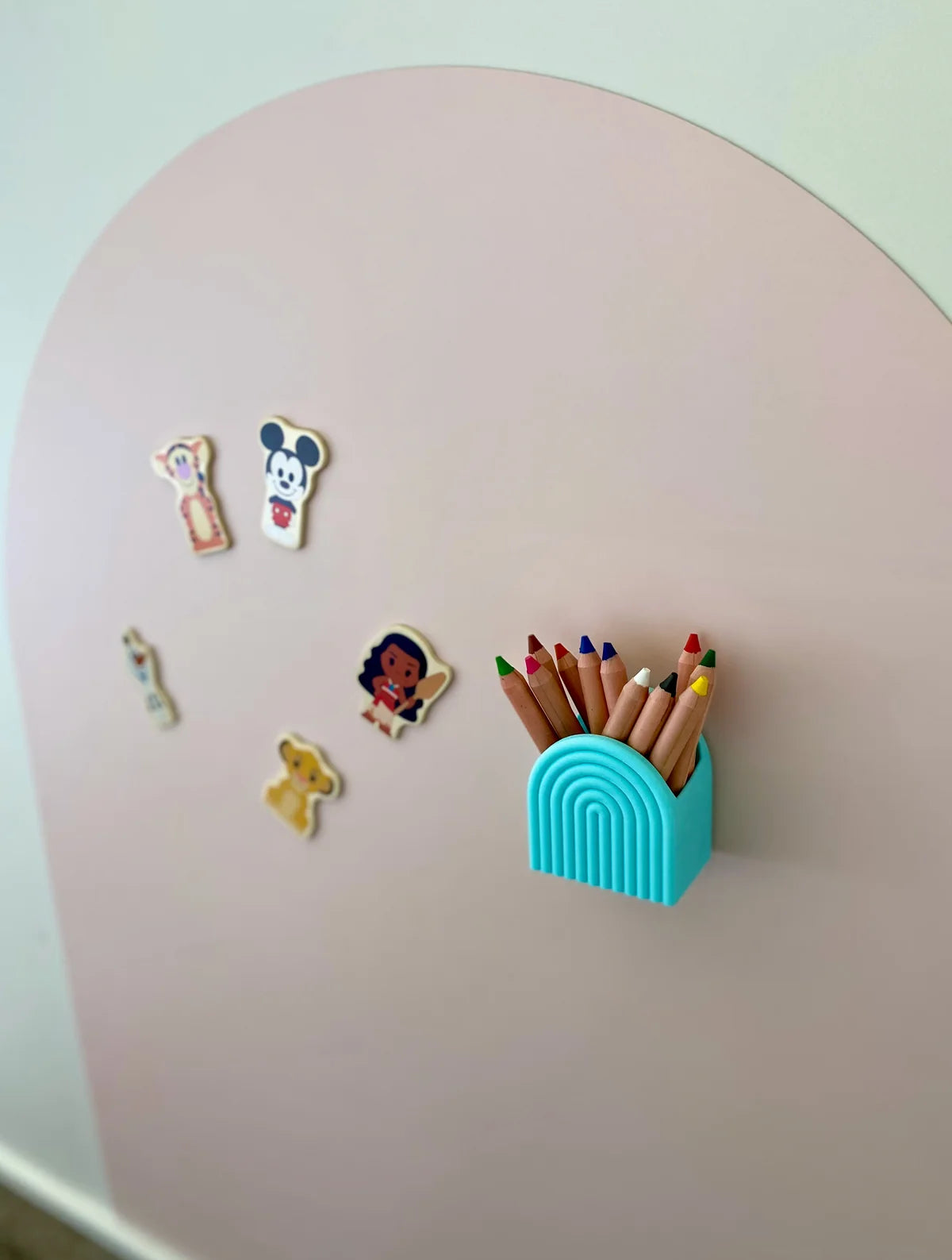 MagMe Multi-Functional Magnetic Wall Decal