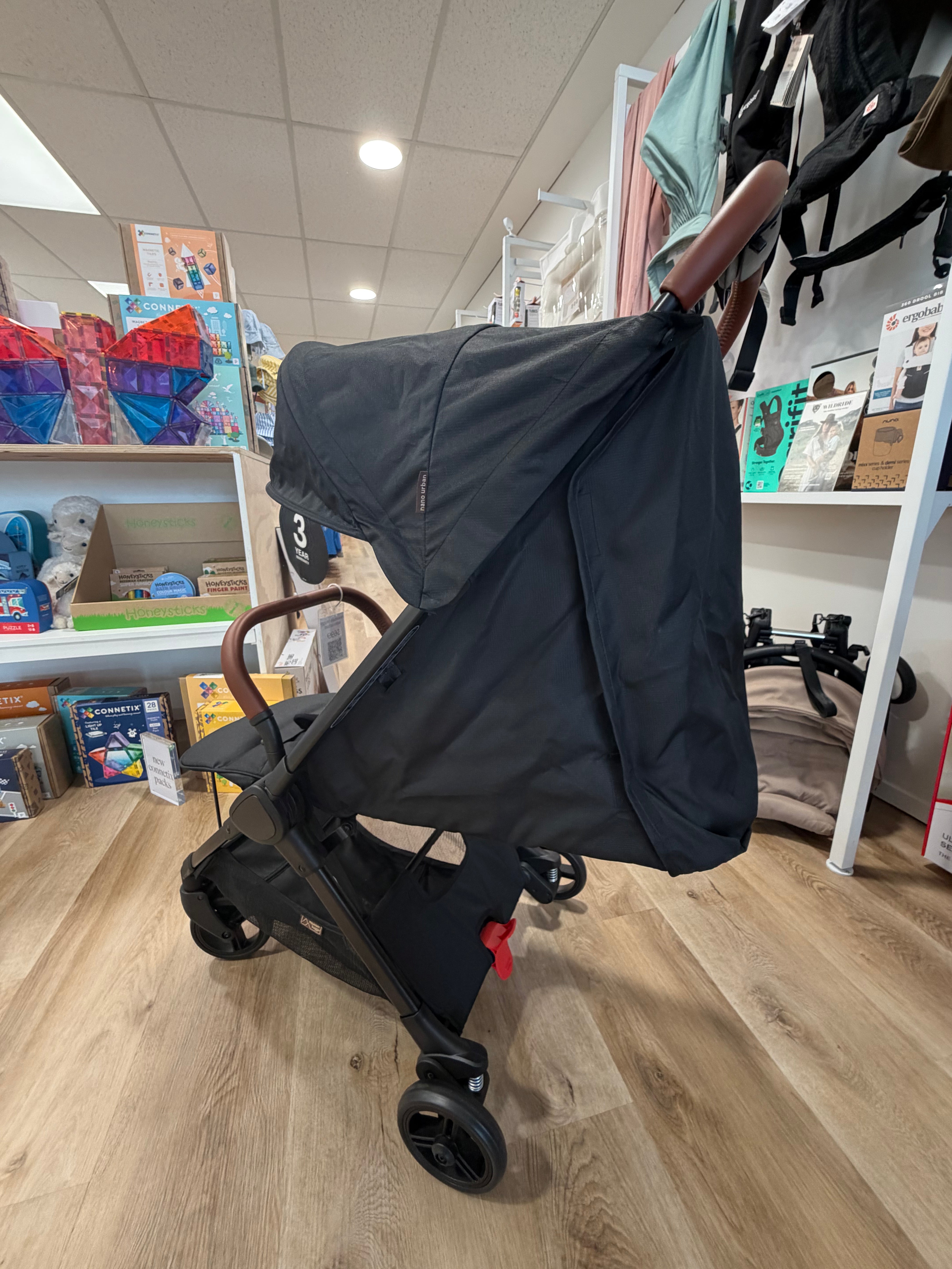 mountain buggy urban nano