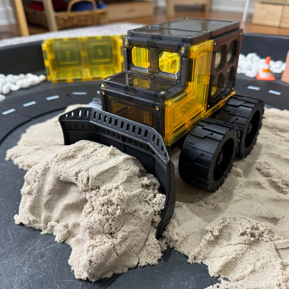 22 Piece Mega Earth Movers