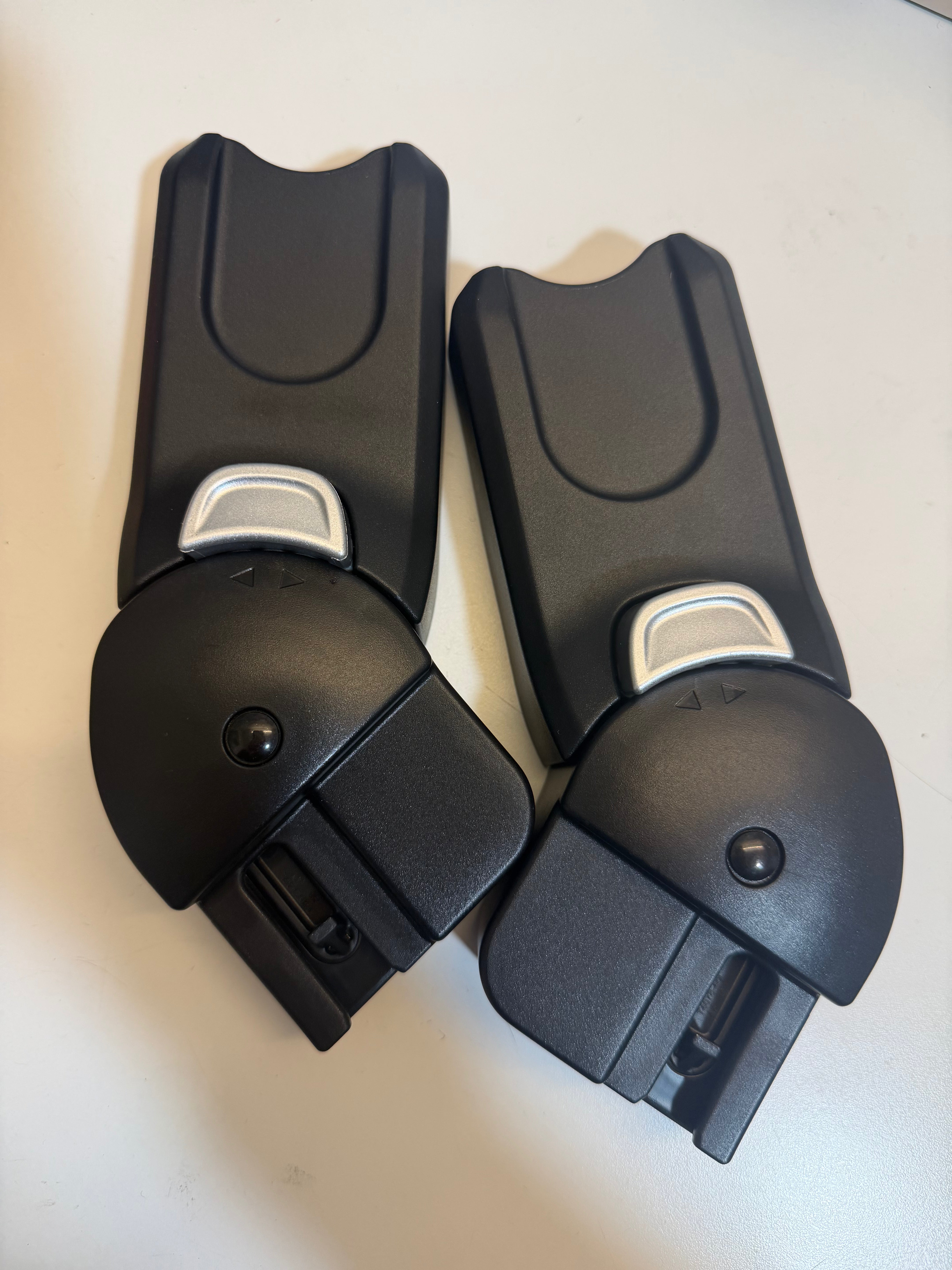Nuna TRVL Adapters | Ex-Display