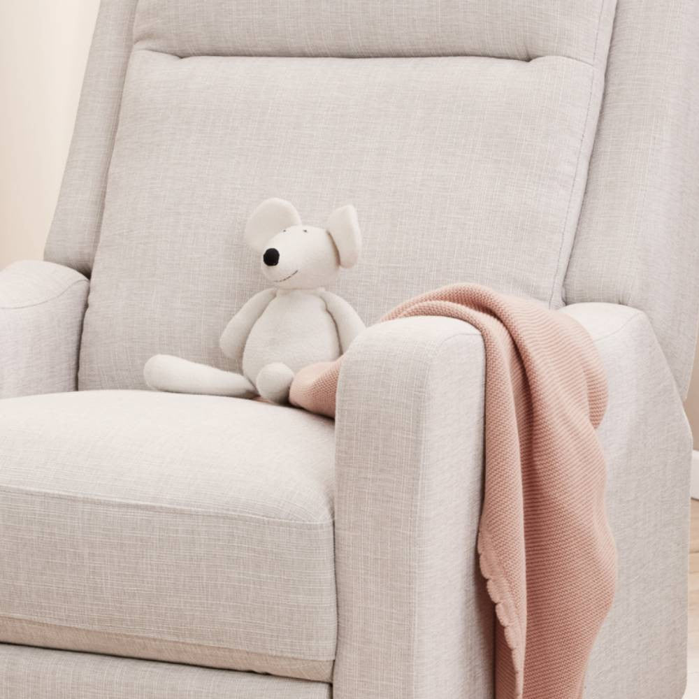 Il Tutto Henry Electric Recliner Chair - Eggshell