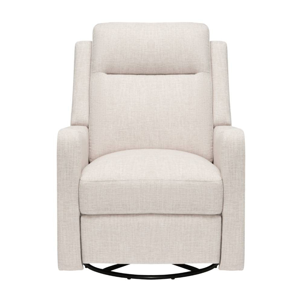 Il Tutto Henry Manual Recliner Chair - Eggshell