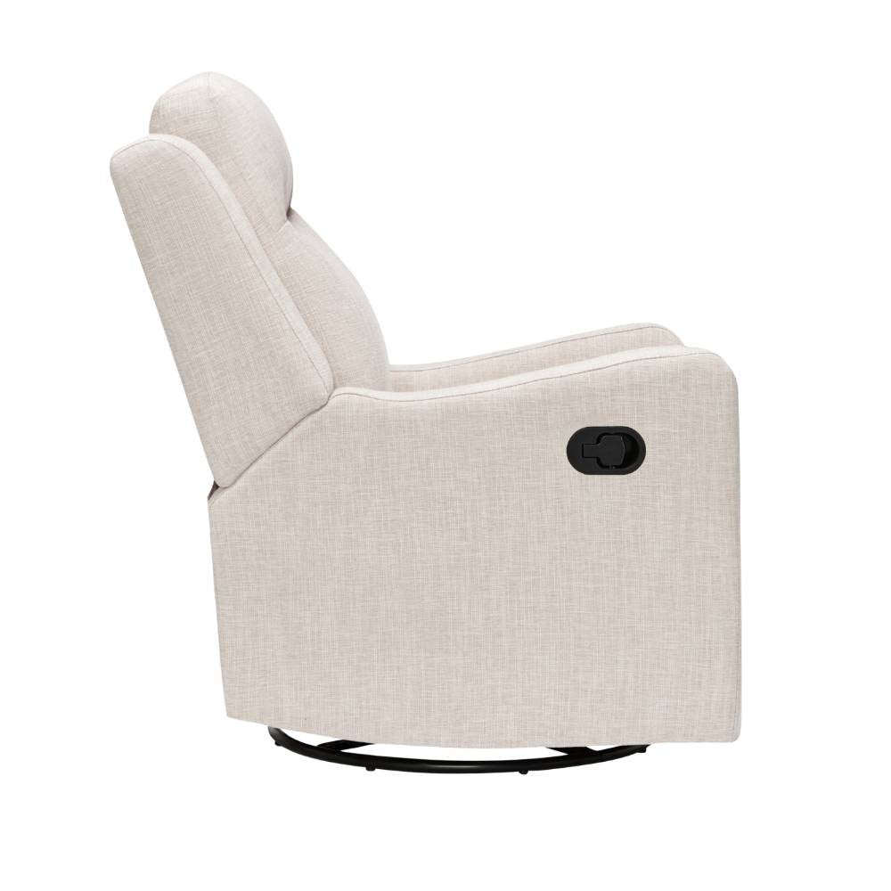 Il Tutto Henry Manual Recliner Chair - Eggshell