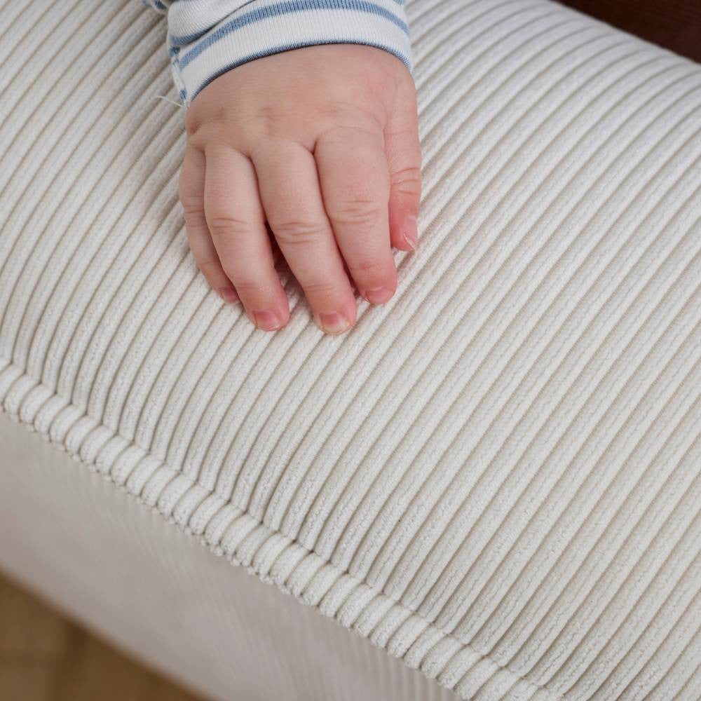 Il Tutto Louie Electric Recliner Chair - Coconut Corduroy