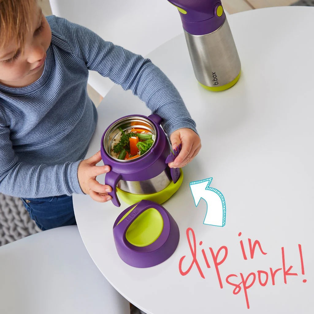 b.box insulated food jar