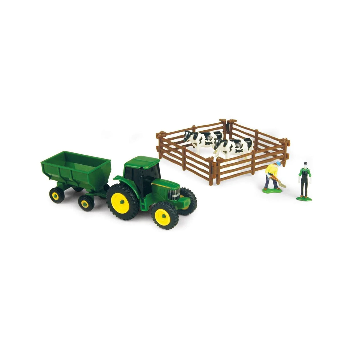 John deere mini farm set assorted