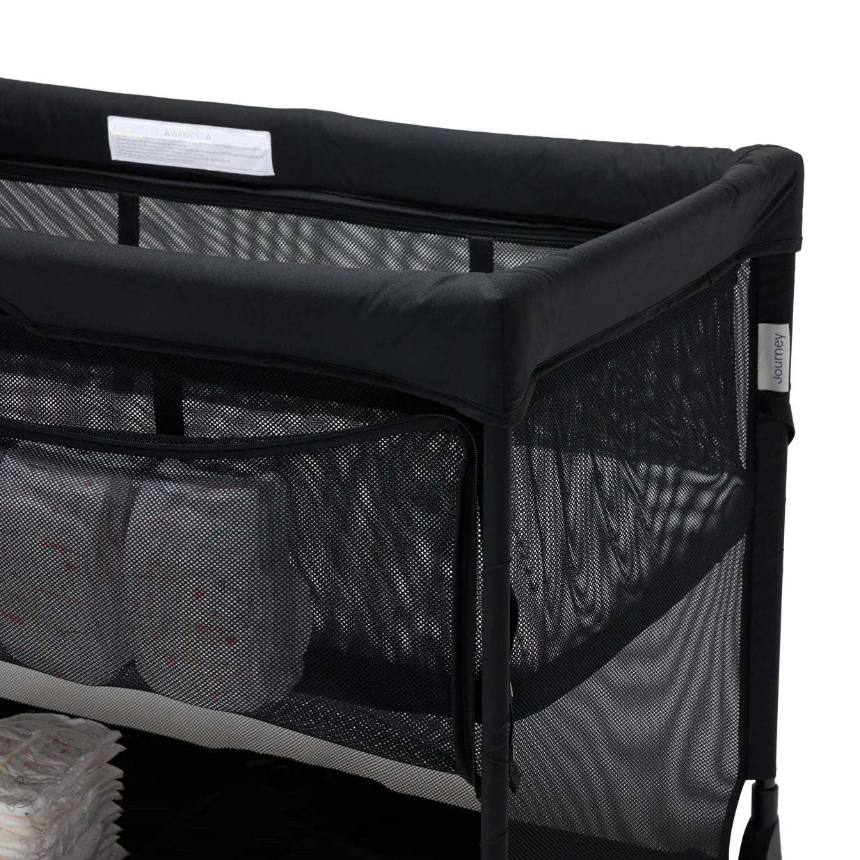 babyrest 2 in 1 travel cot