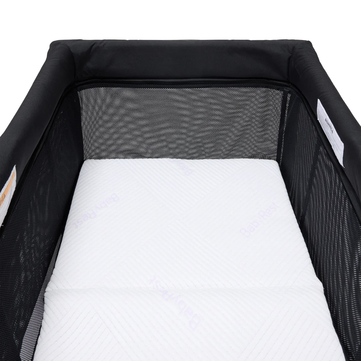 babyrest 2 in 1 travel cot