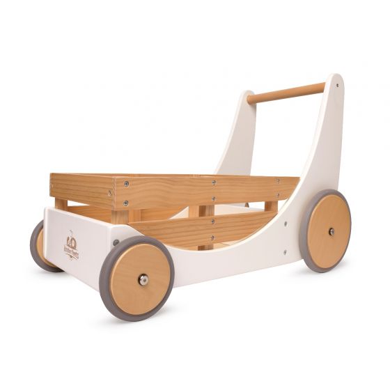 Kinderfeets Cargo Walker White