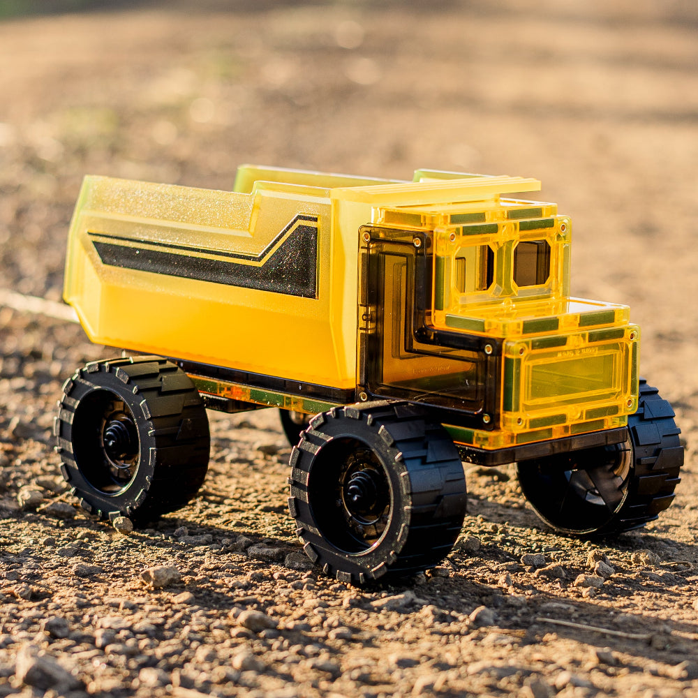 22 Piece Mega Earth Movers