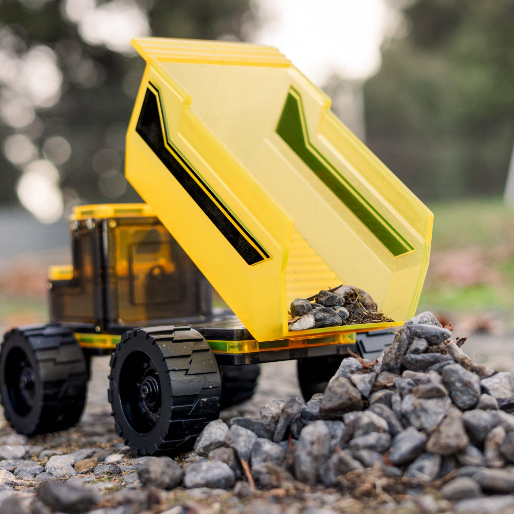 22 Piece Mega Earth Movers