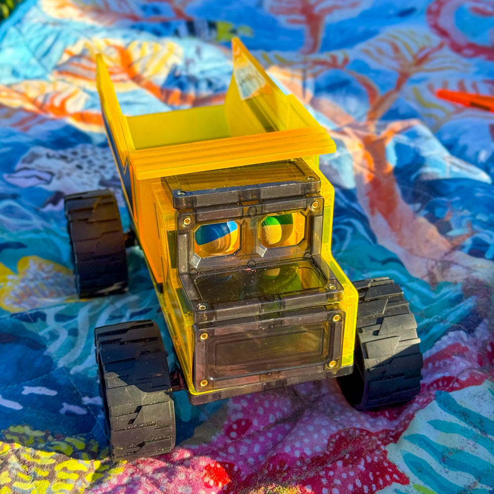 22 Piece Mega Earth Movers