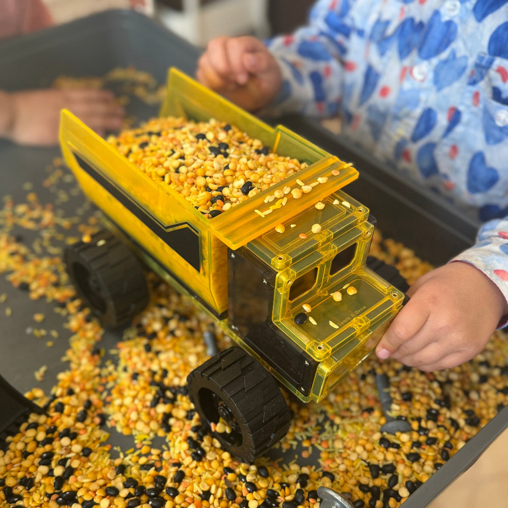 22 Piece Mega Earth Movers