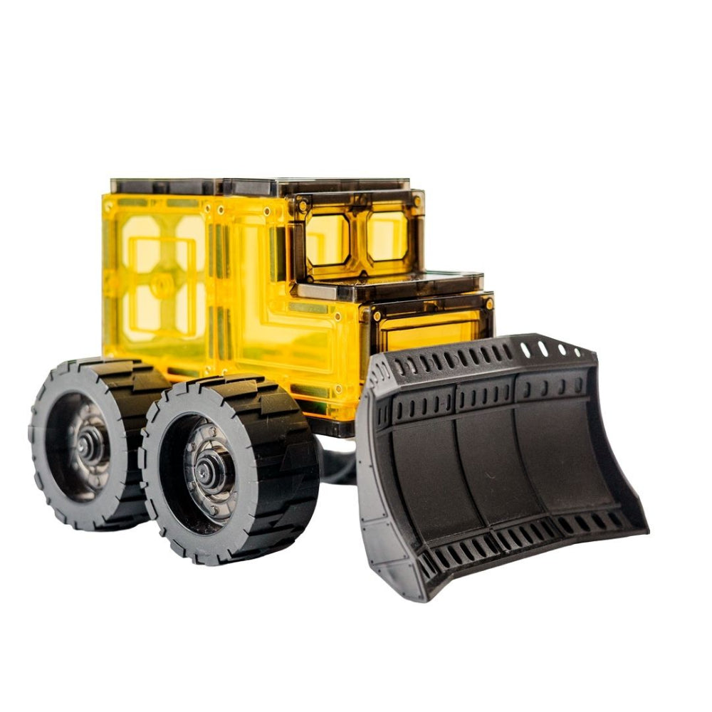 22 Piece Mega Earth Movers