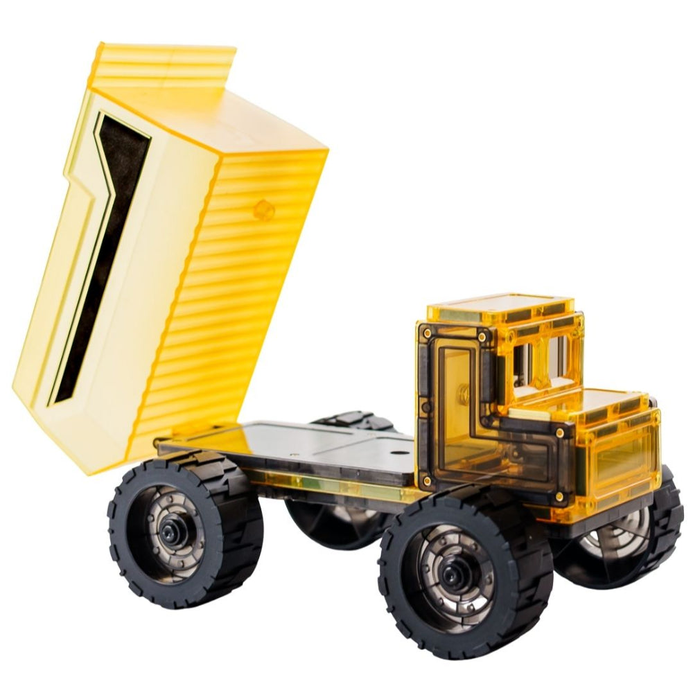 22 Piece Mega Earth Movers