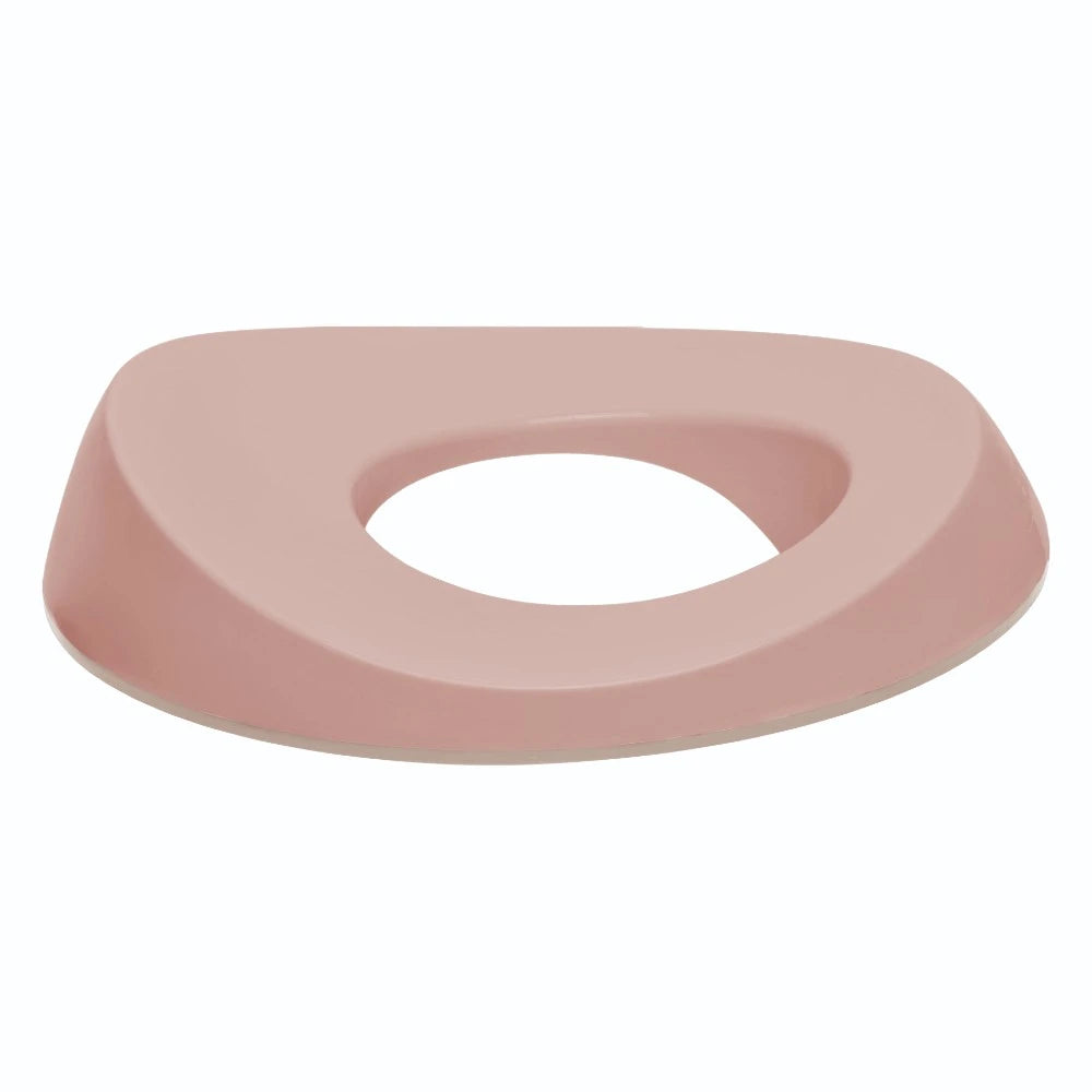 Luma Toilet Training Seat in Blush Pink