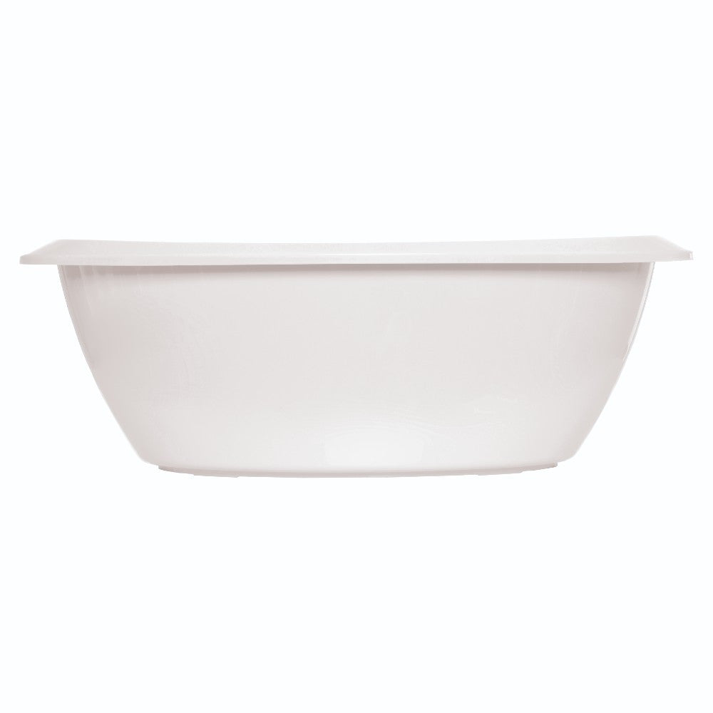 Luma Baby Bath in White