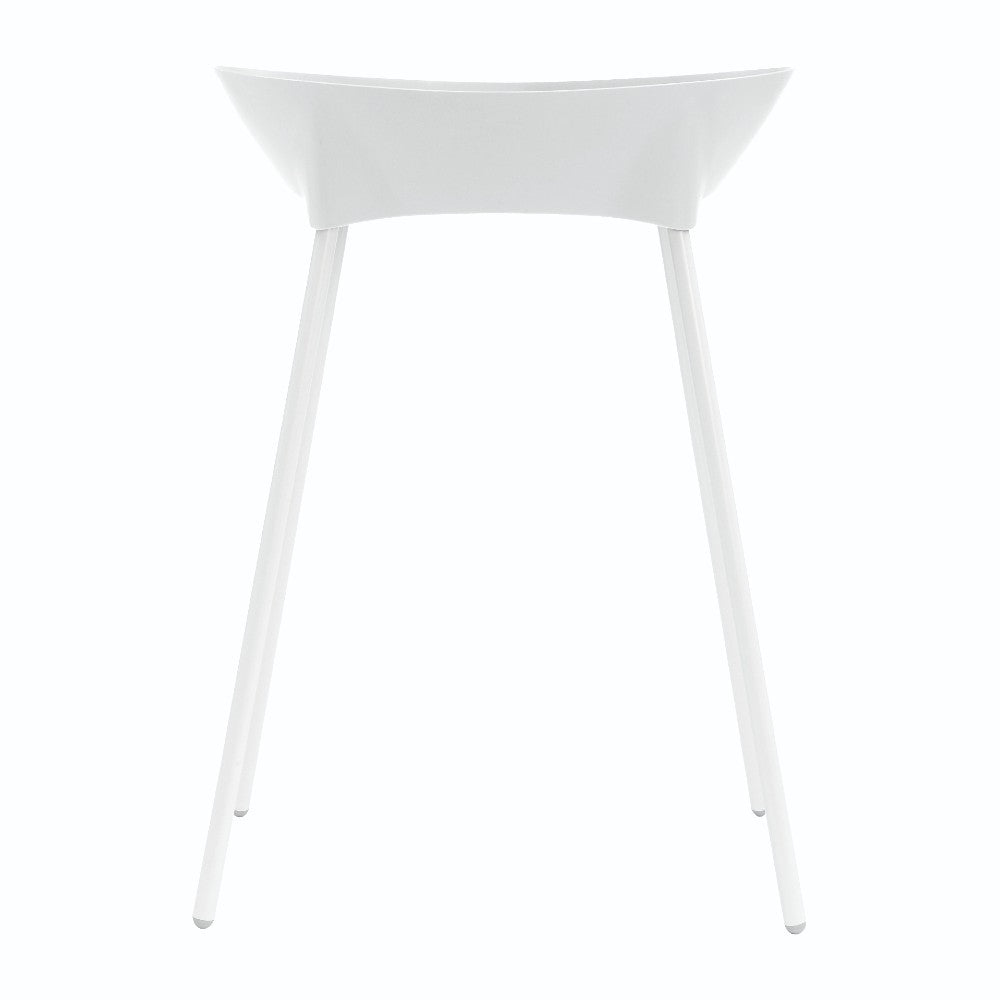 Luma Baby Bath Stand in White