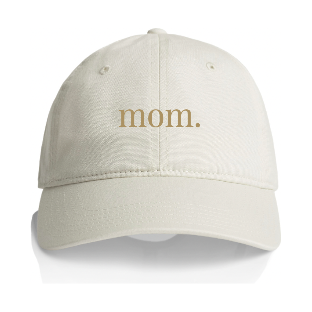 Mom Cap 