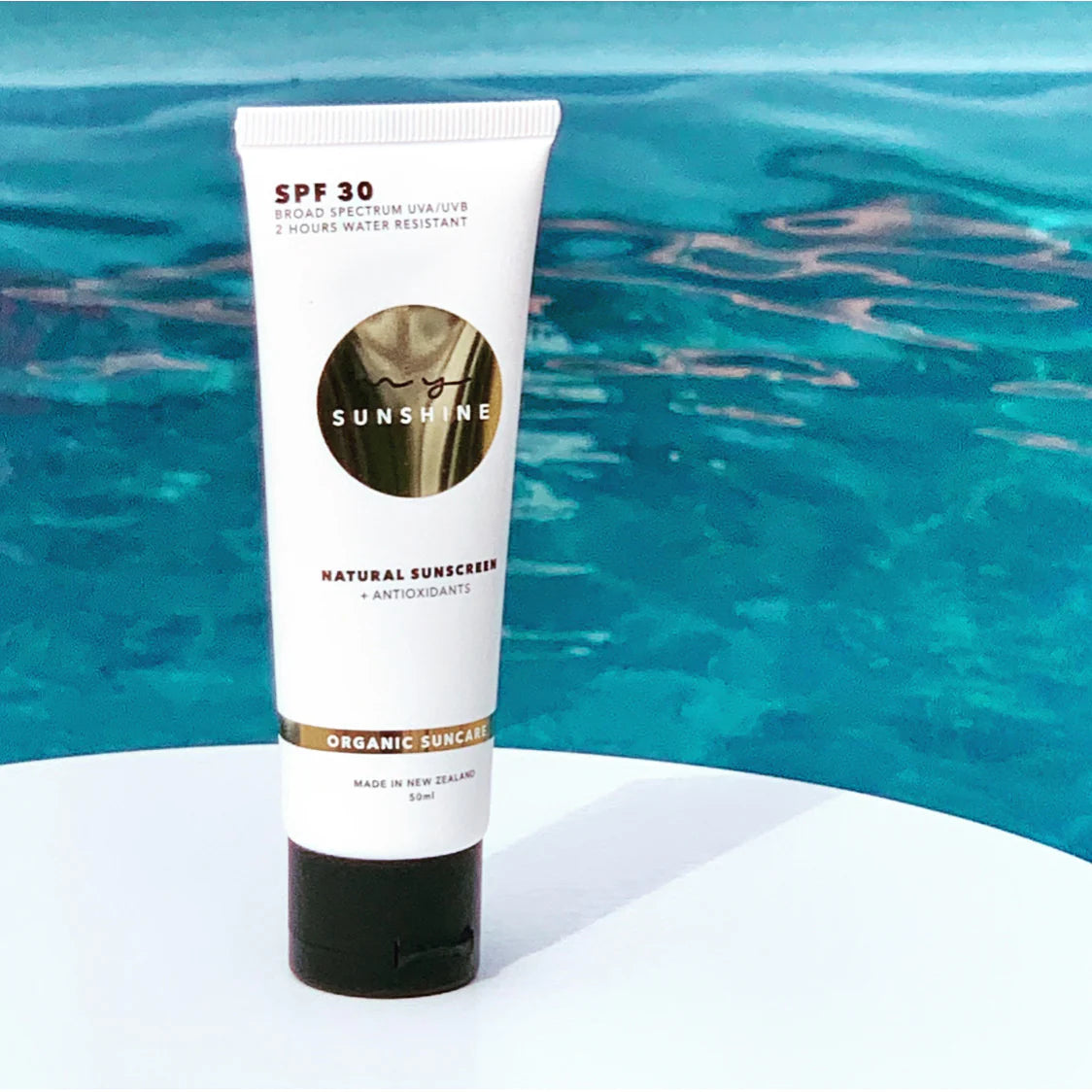 My Sunshine Sunscreen + Antioxidants