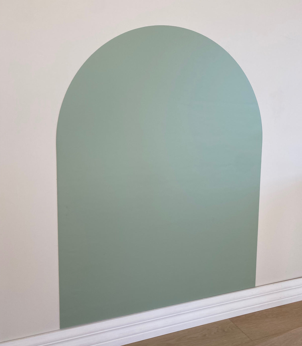 MagMe magnetic wall decal in Sage