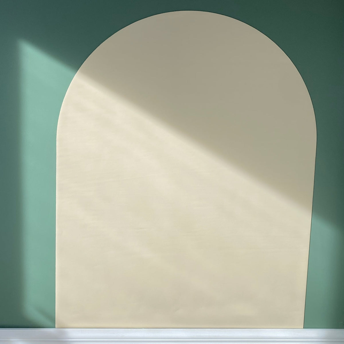 MagMe magnetic wall decal in Vanilla