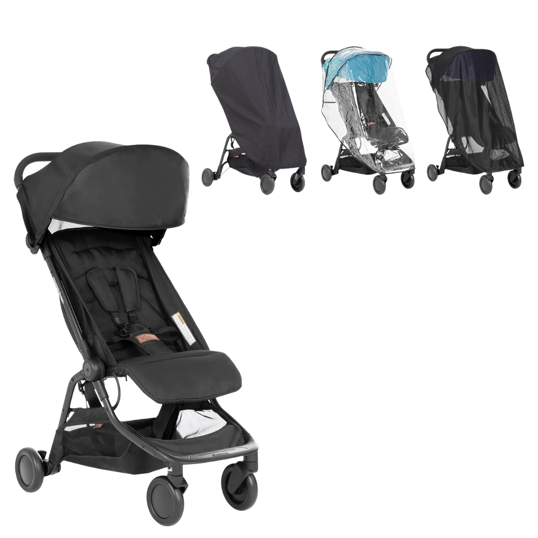 Mountain Buggy Nano & Accessory Pack