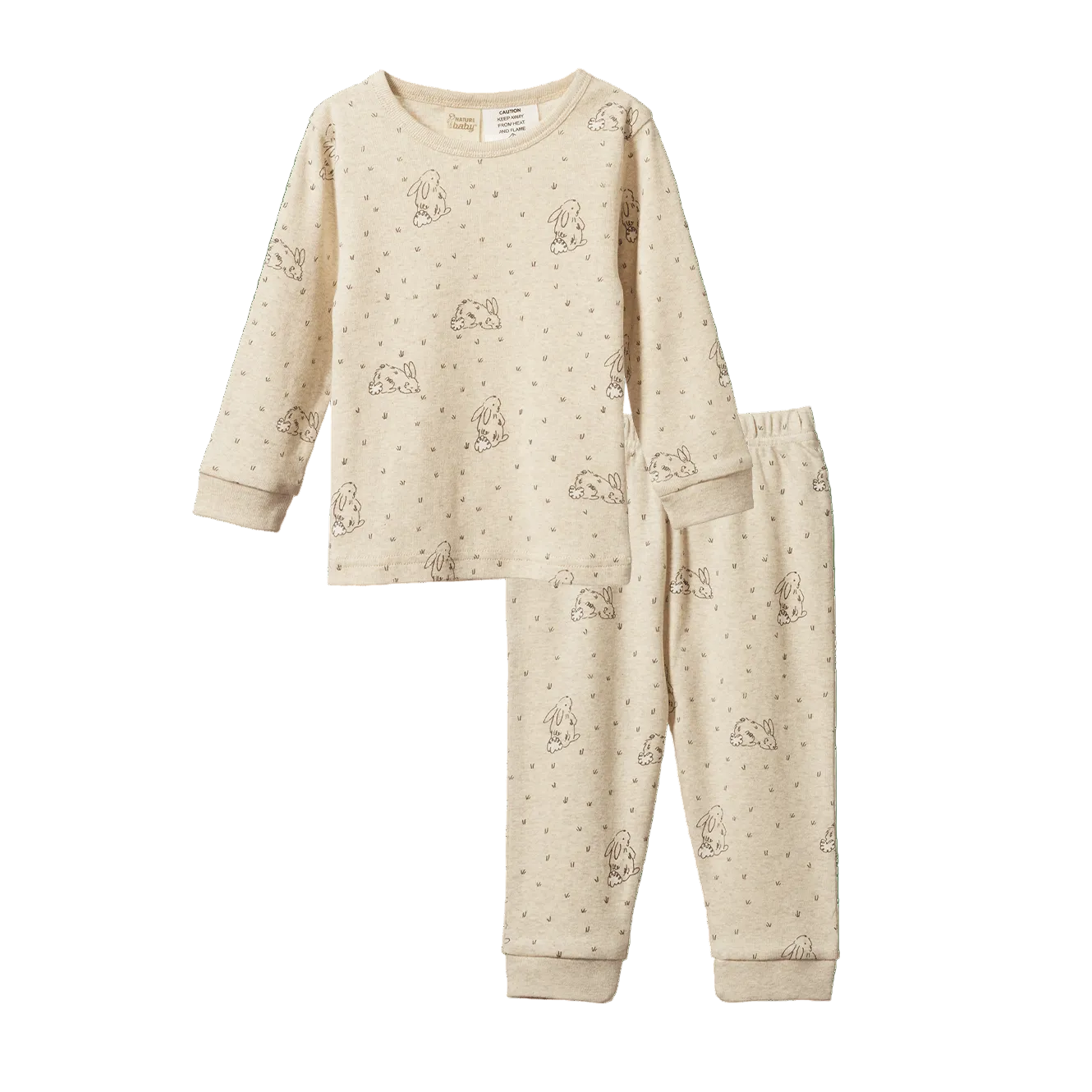 bramble burrow two piece pyjamas