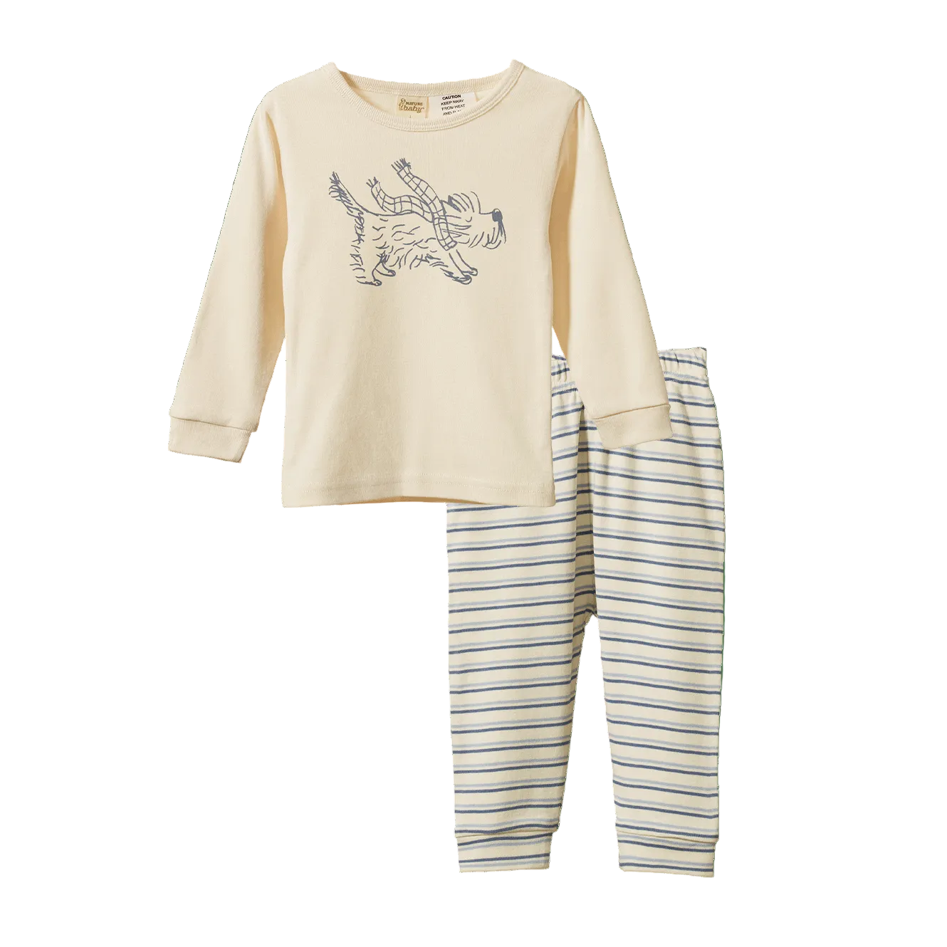 franklin pyjama set