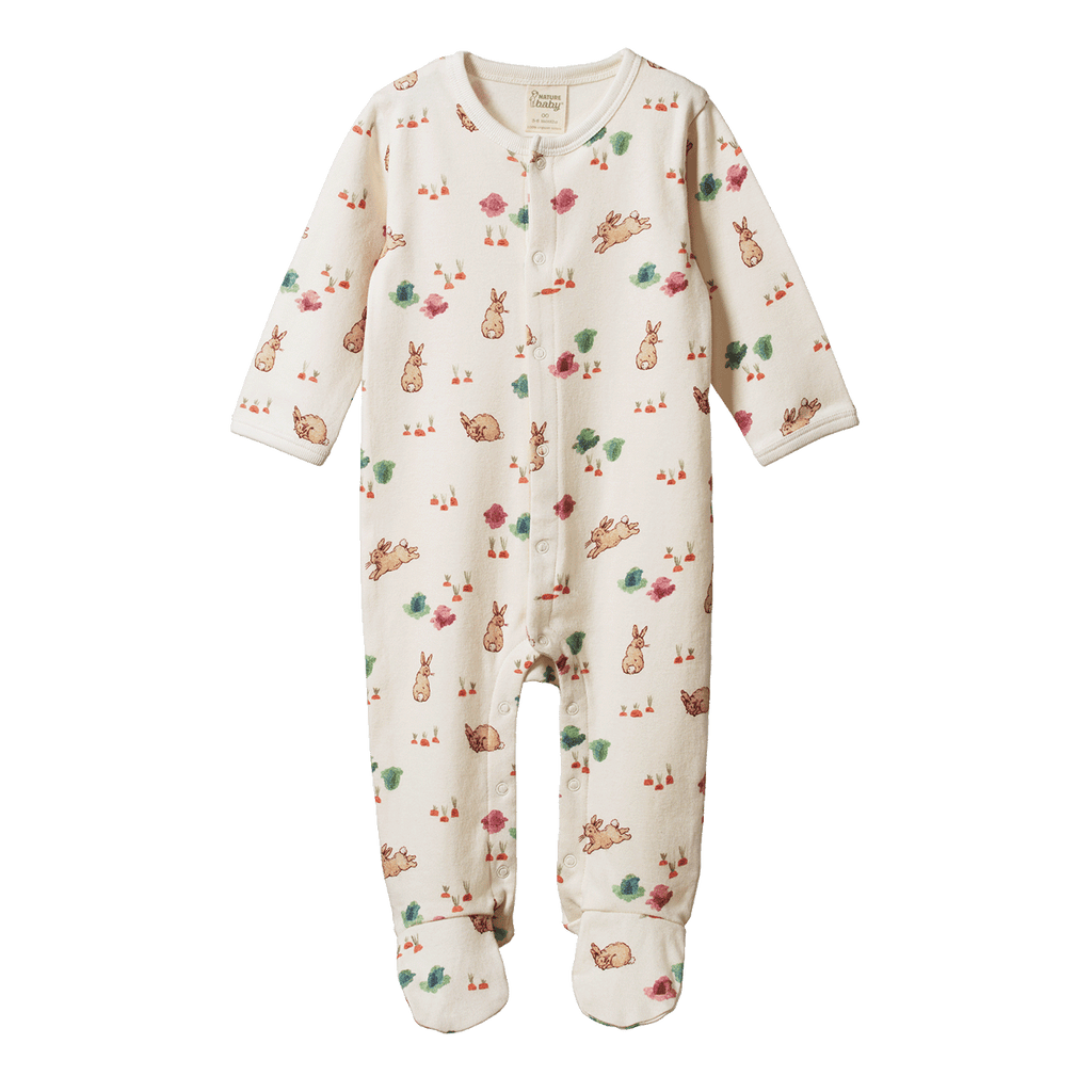 Nature Baby Stretch and Grow Country Bunny