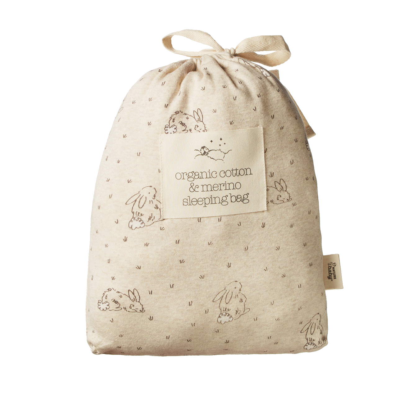 nature baby sleeping bag bramble burrow