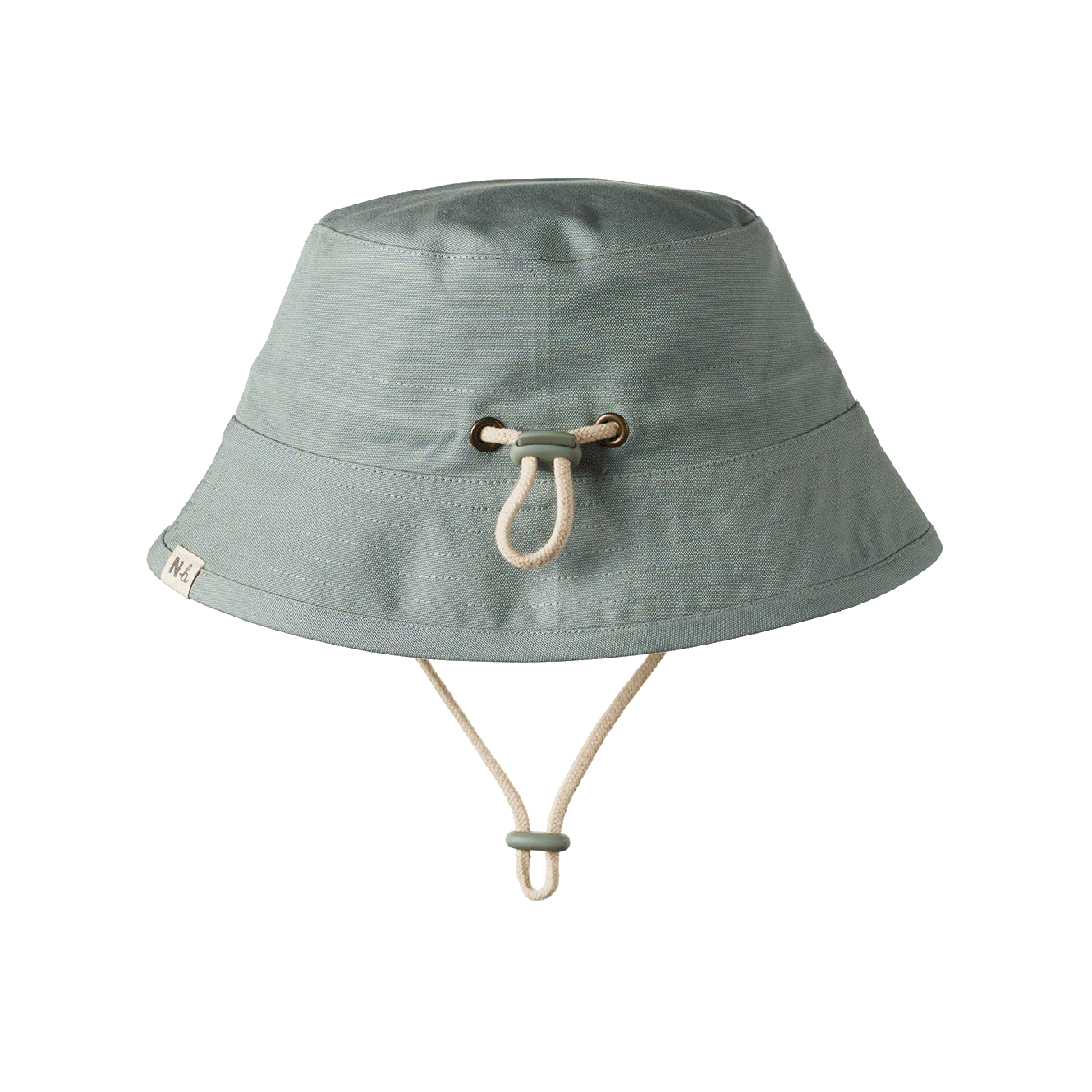 nature baby bucket hat star dew