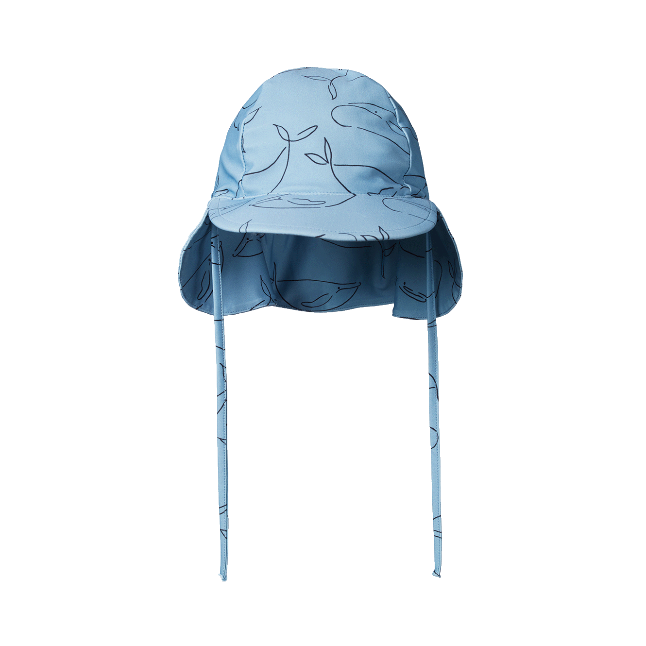 Dash Swim Hat Blue Whale