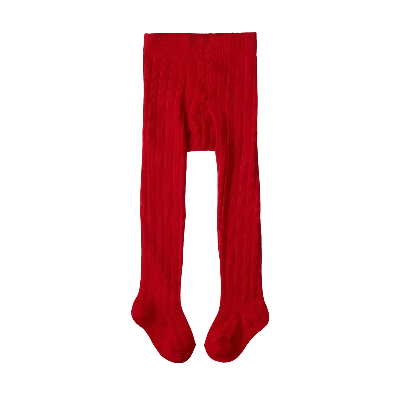 nature baby organic rib tights